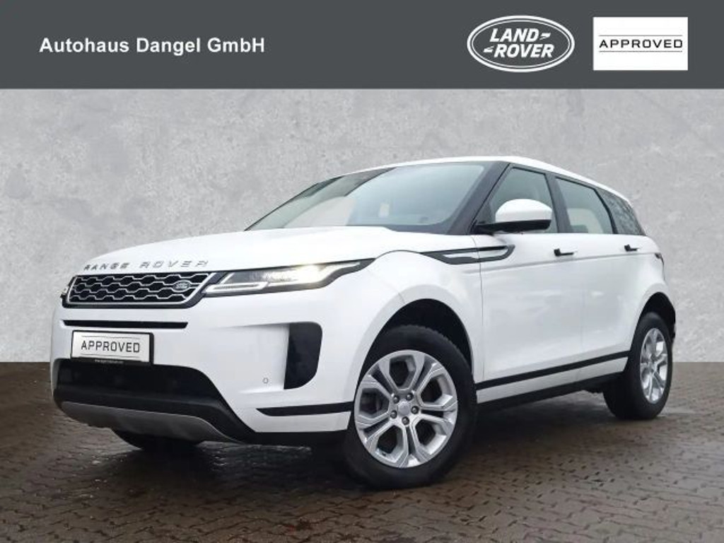 Land Rover Range Rover Evoque S P200 AWD