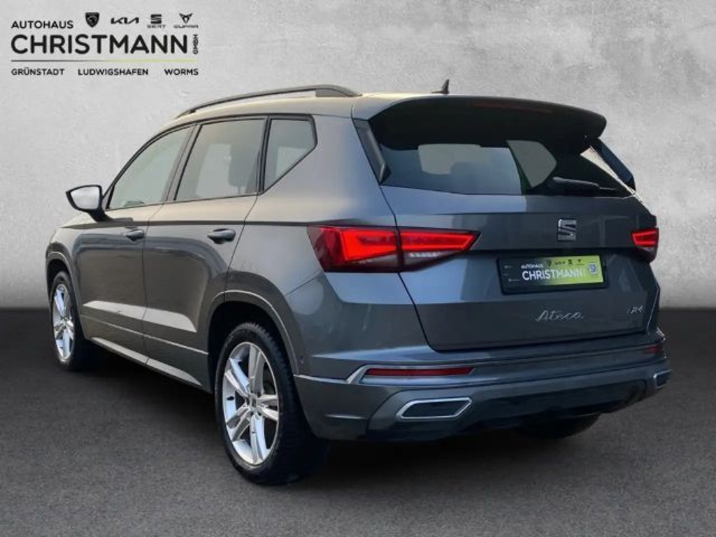 Seat Ateca