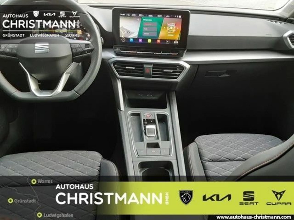 Seat Leon