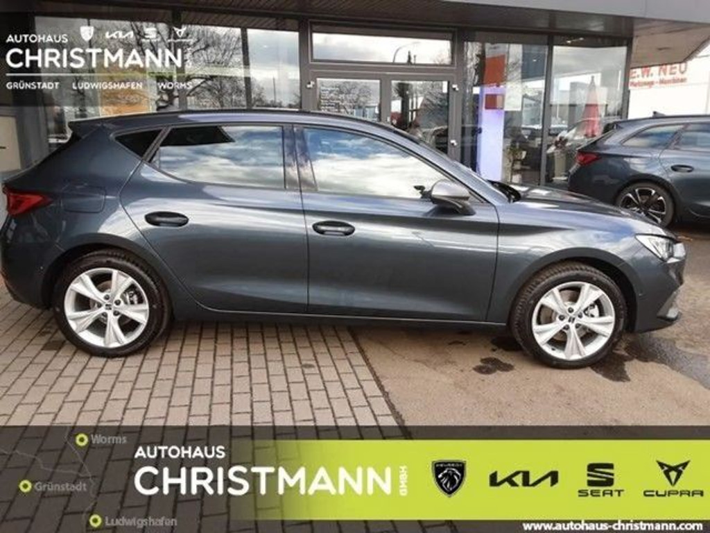 Seat Leon