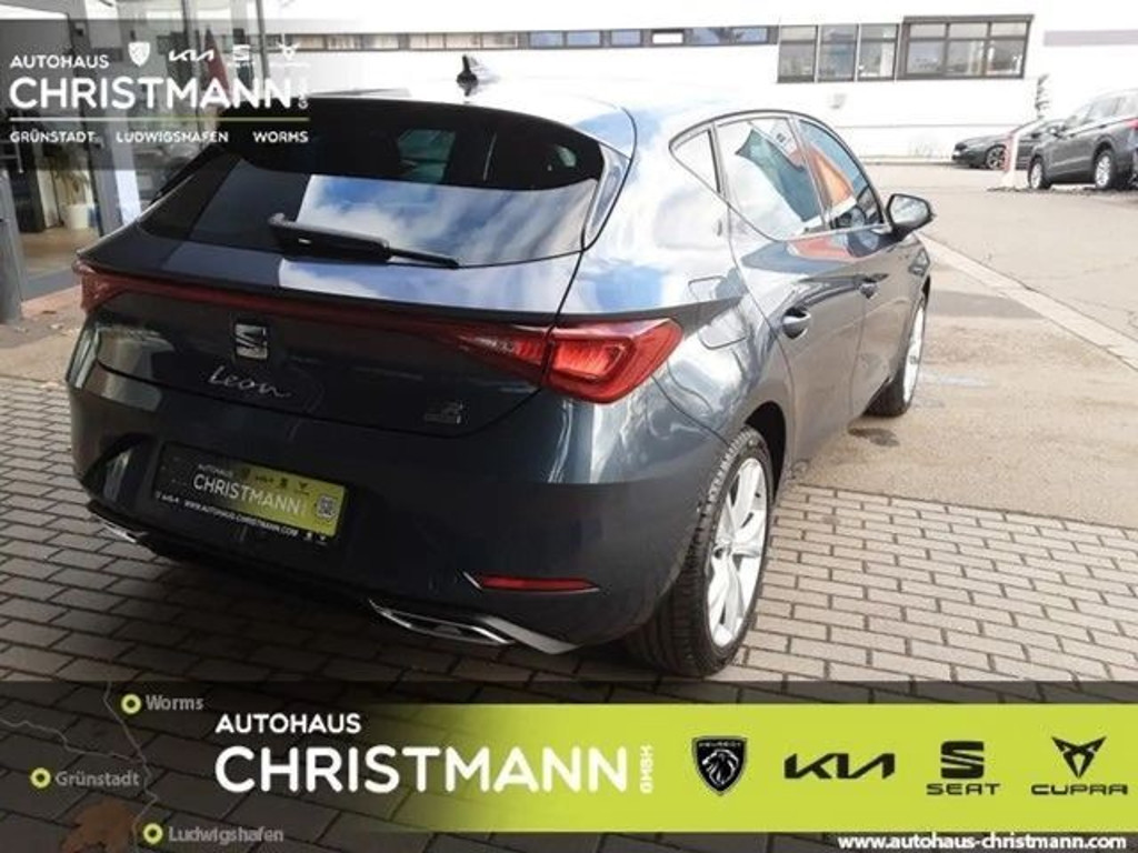 Seat Leon