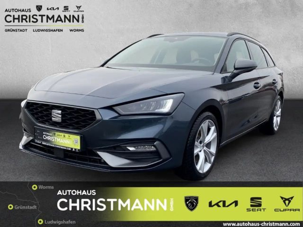 Seat Leon 2.0 TDI FR-lijn Sportstourer