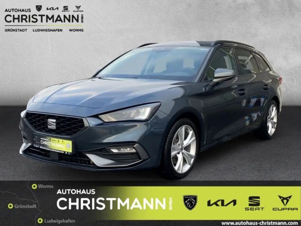 Seat Leon 2.0 TDI FR-lijn Sportstourer
