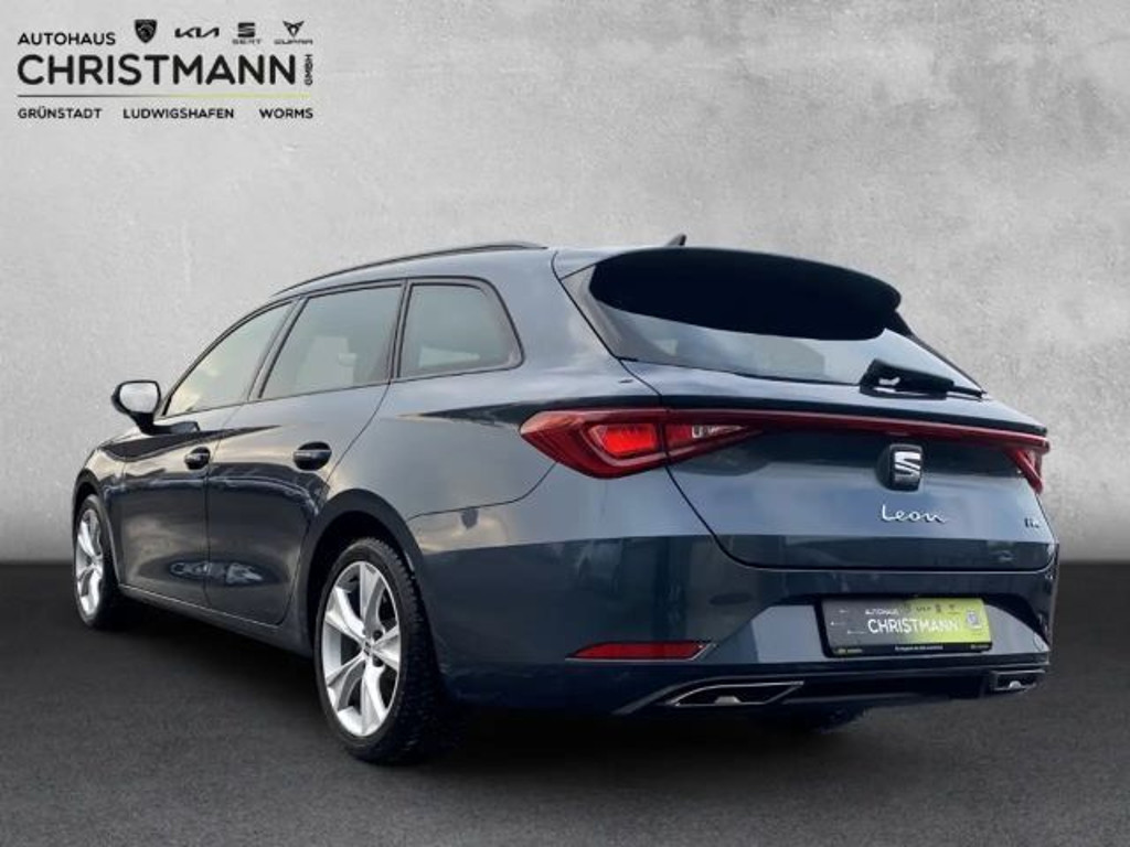 Seat Leon