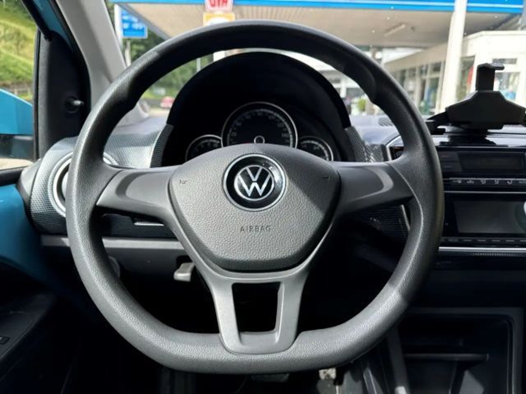 Volkswagen e-up!