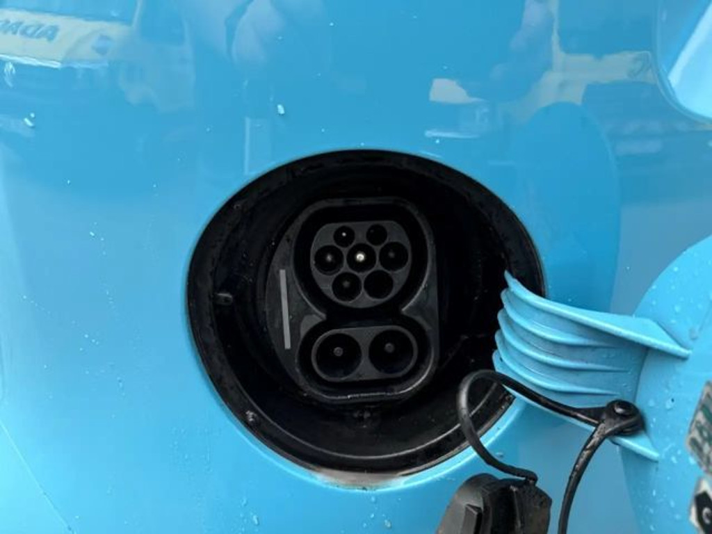 Volkswagen e-up!