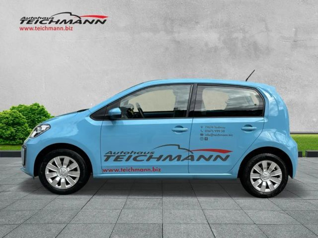 Volkswagen e-up!