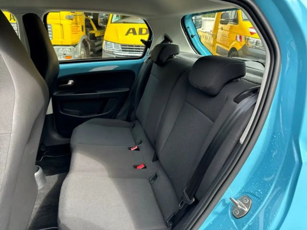 Volkswagen e-up!