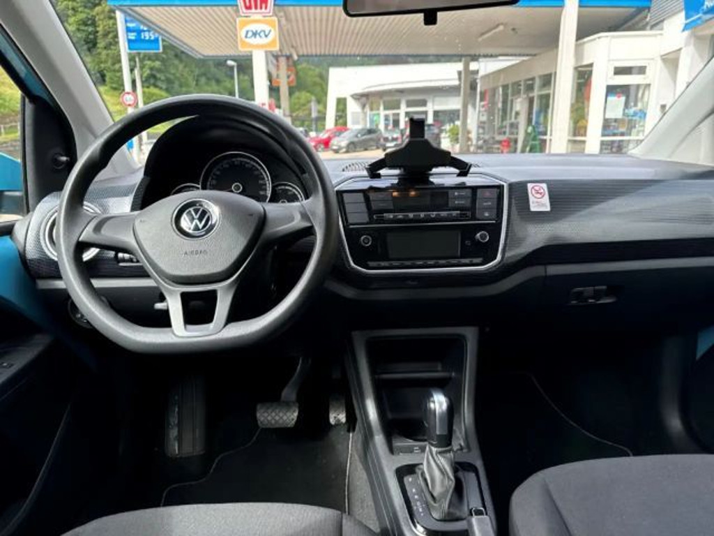 Volkswagen e-up!