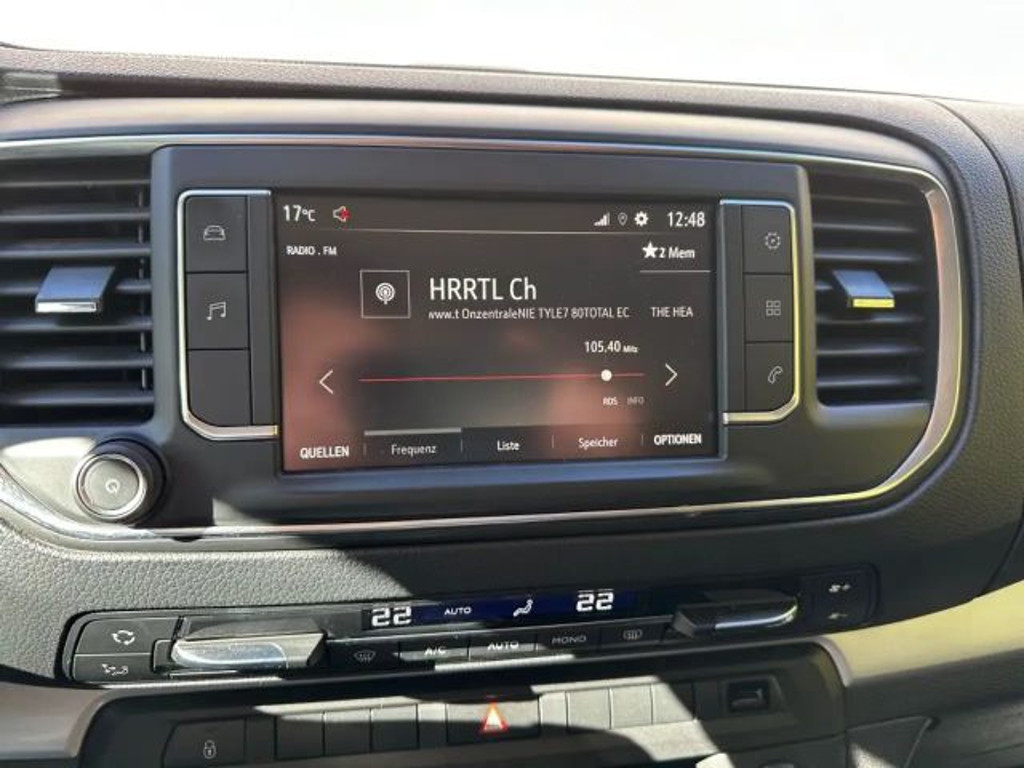 Opel Zafira Life