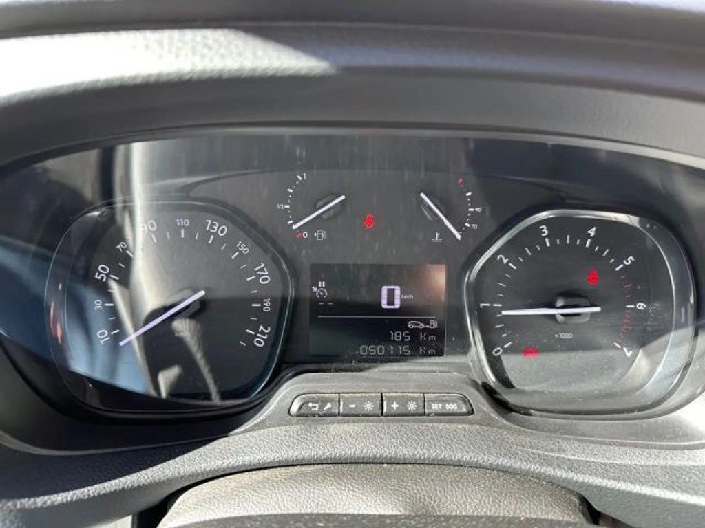 Opel Zafira Life