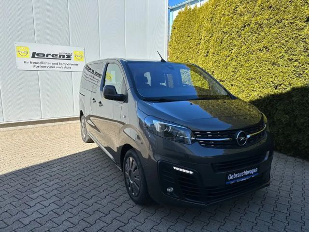 Opel Zafira Life
