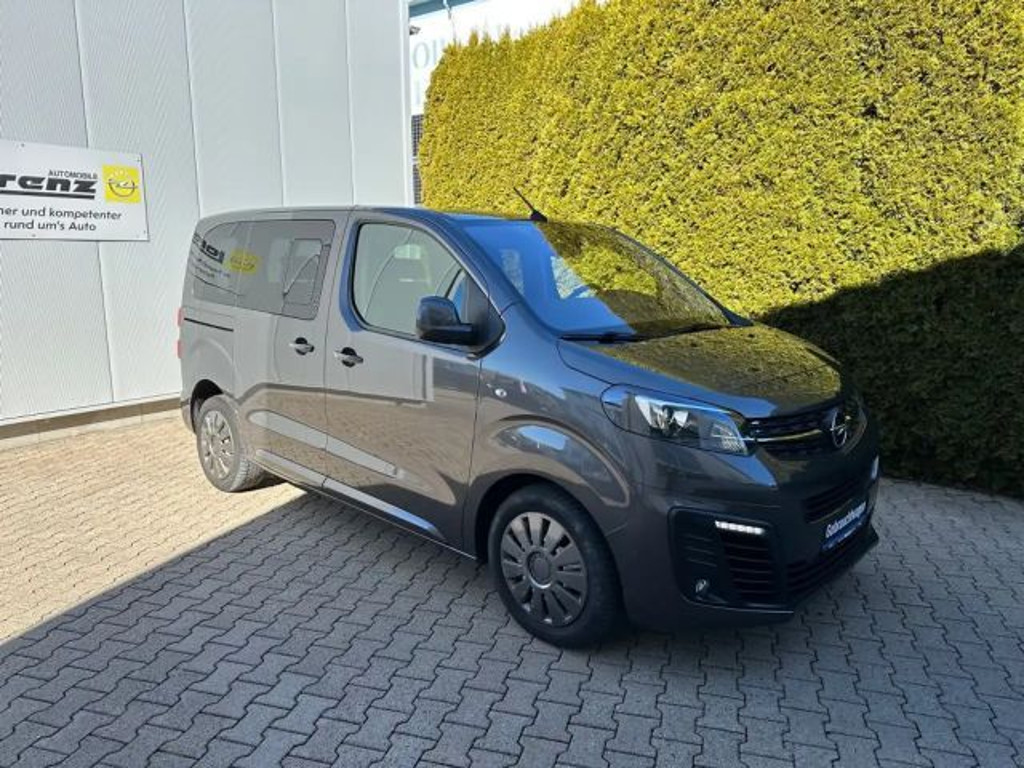 Opel Zafira Life