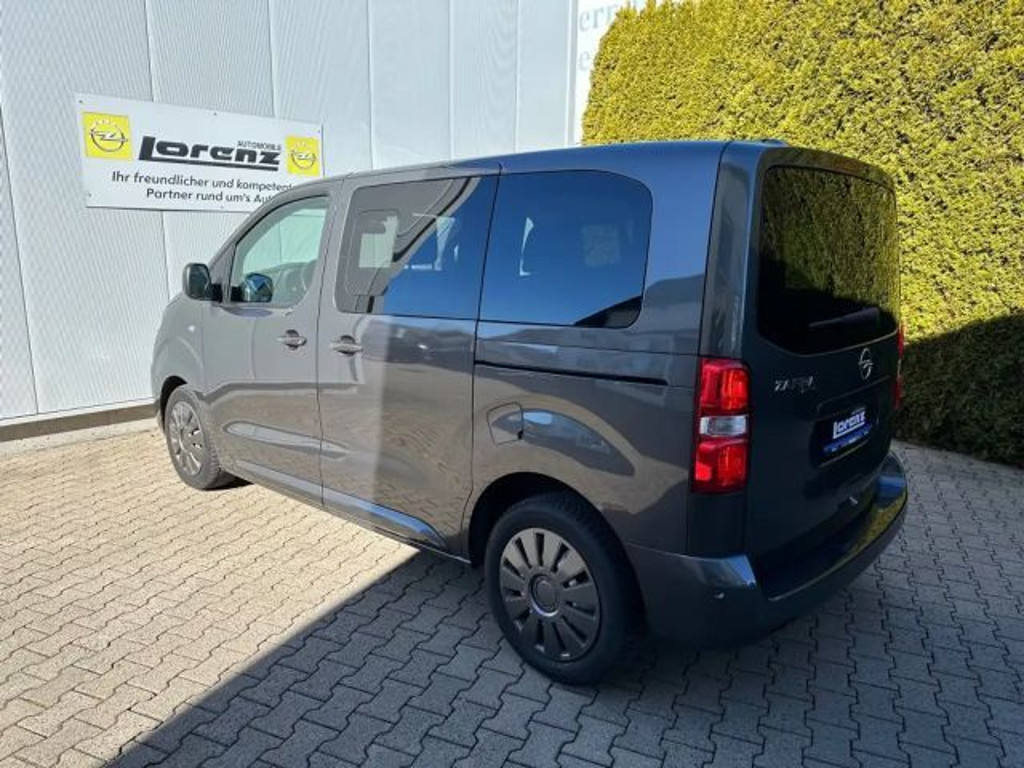 Opel Zafira Life