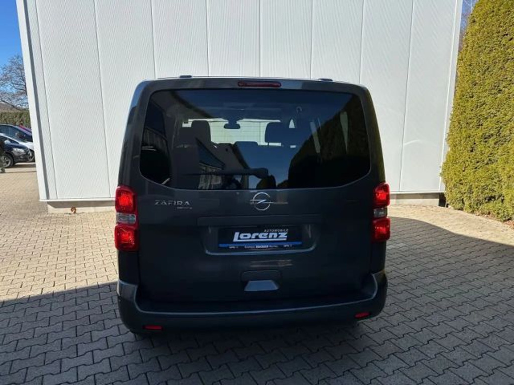 Opel Zafira Life