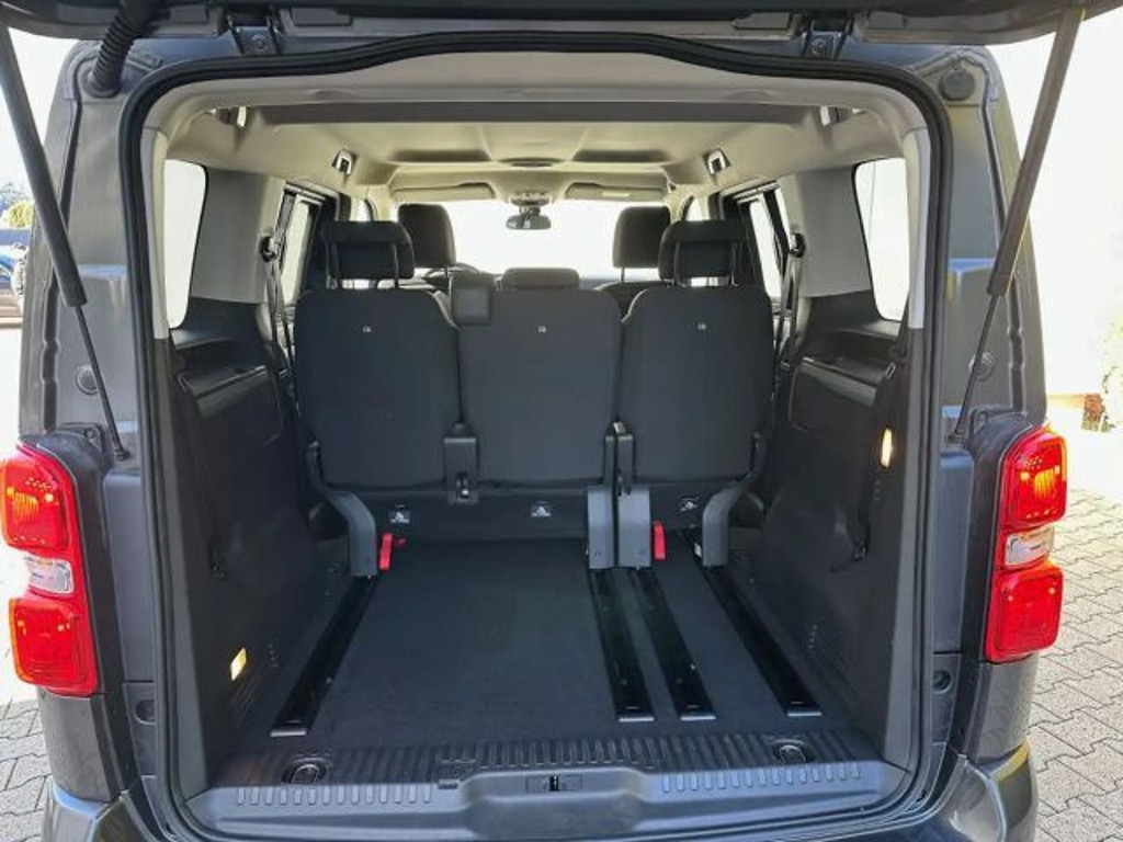 Opel Zafira Life