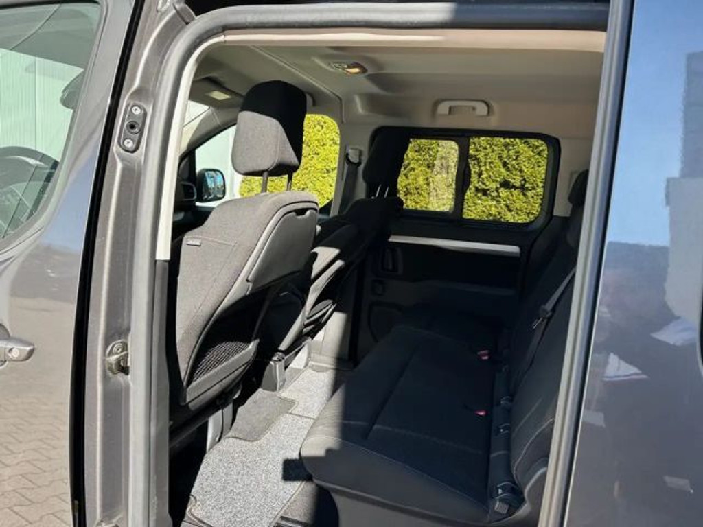 Opel Zafira Life