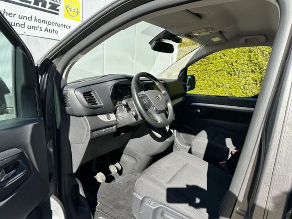 Opel Zafira Life