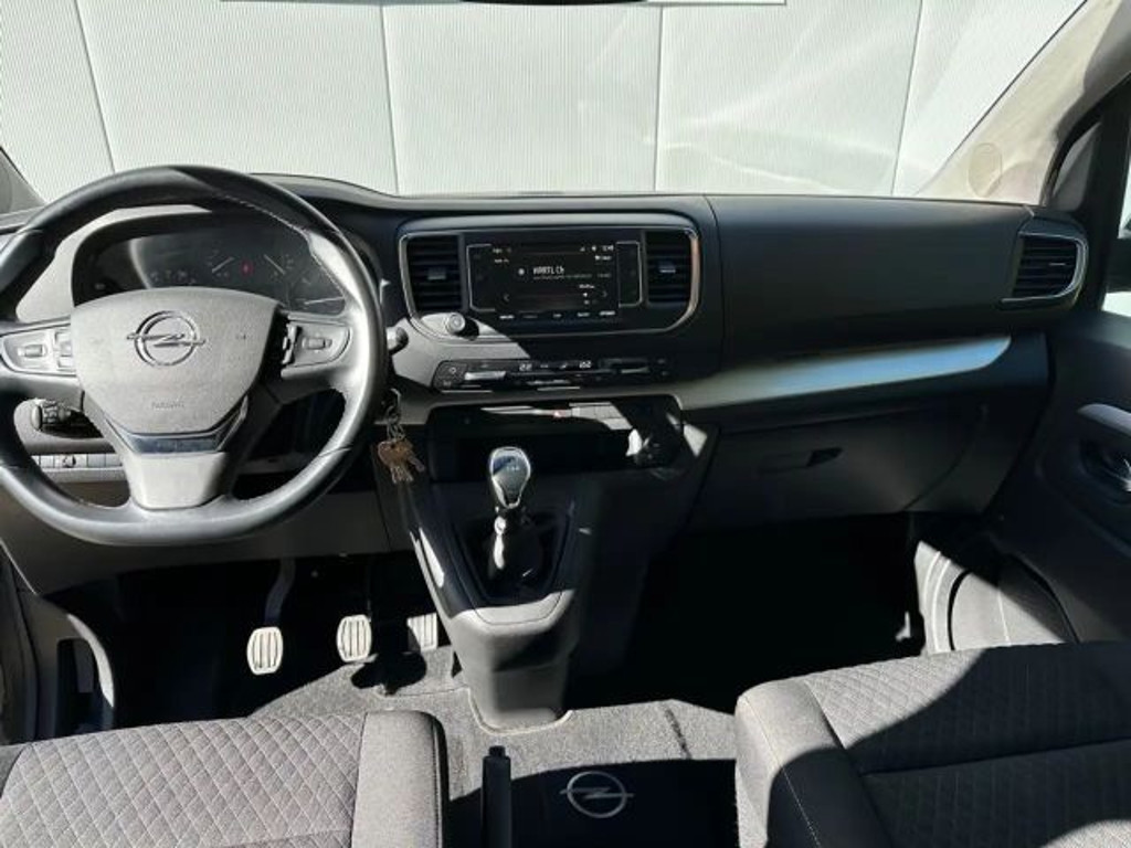 Opel Zafira Life