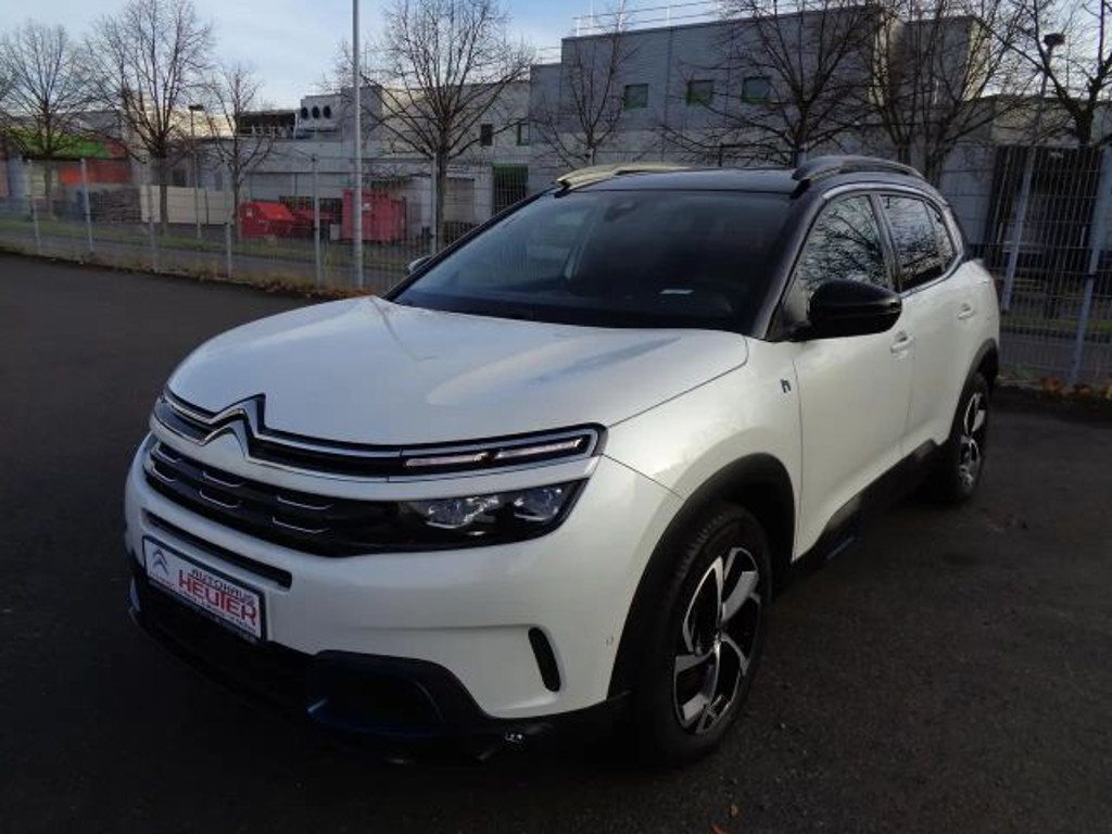 Citroën C5 Aircross Shine Hybrid Pack