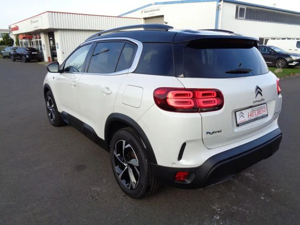 Citroën C5 Aircross