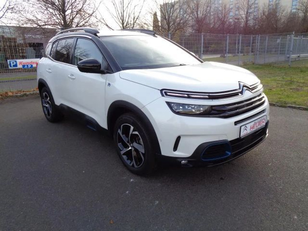 Citroën C5 Aircross
