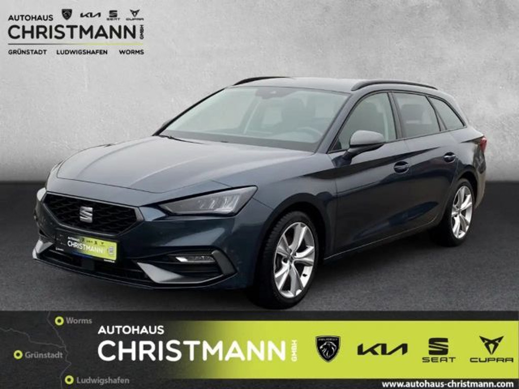 Seat Leon 2.0 TDI FR-lijn Sportstourer