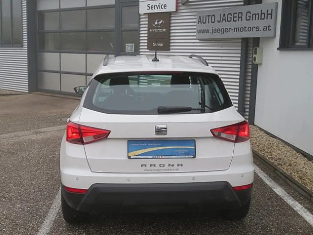 Seat Arona