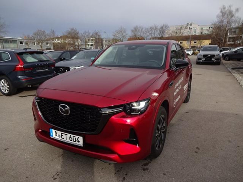 Mazda CX-60