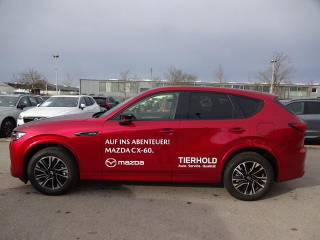 Mazda CX-60
