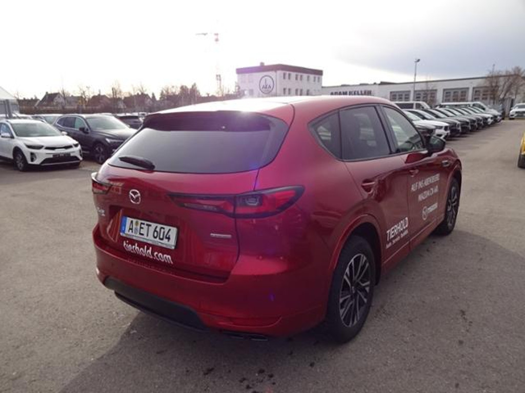 Mazda CX-60