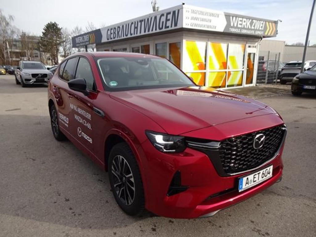 Mazda CX-60