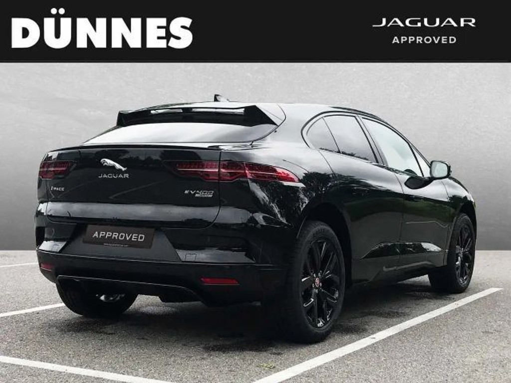 Jaguar I-Pace SE AWD