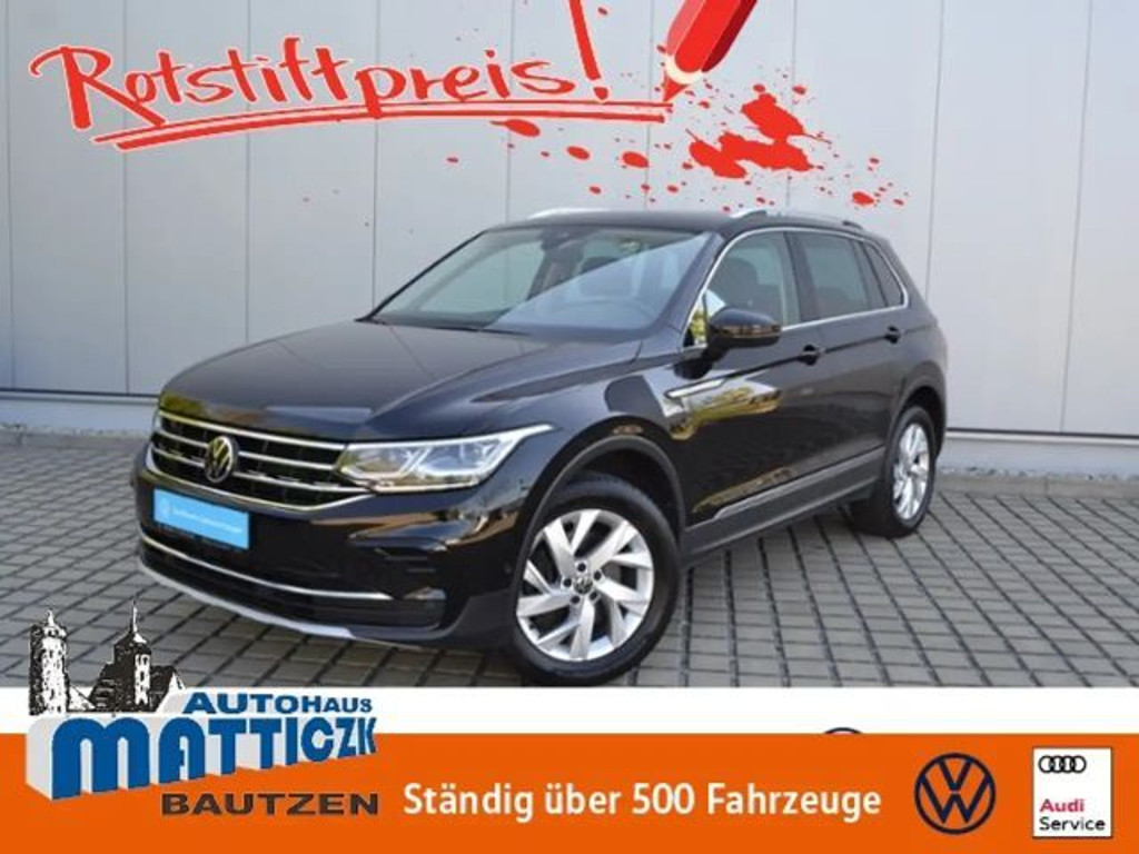 Volkswagen Tiguan DSG 2.0 TDI Elegance Elegance