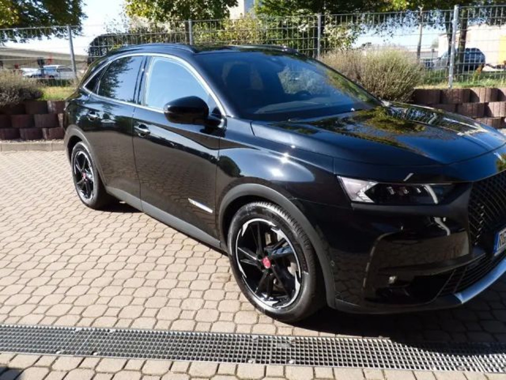 DS DS 7 Crossback