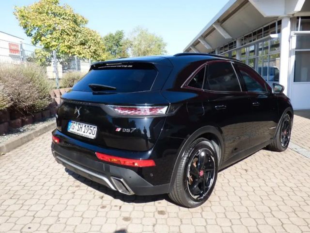 DS DS 7 Crossback