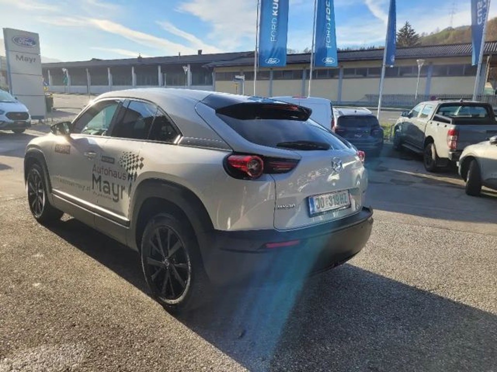 Mazda MX-30