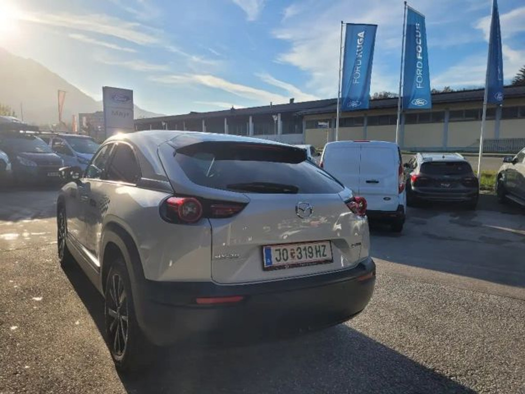 Mazda MX-30