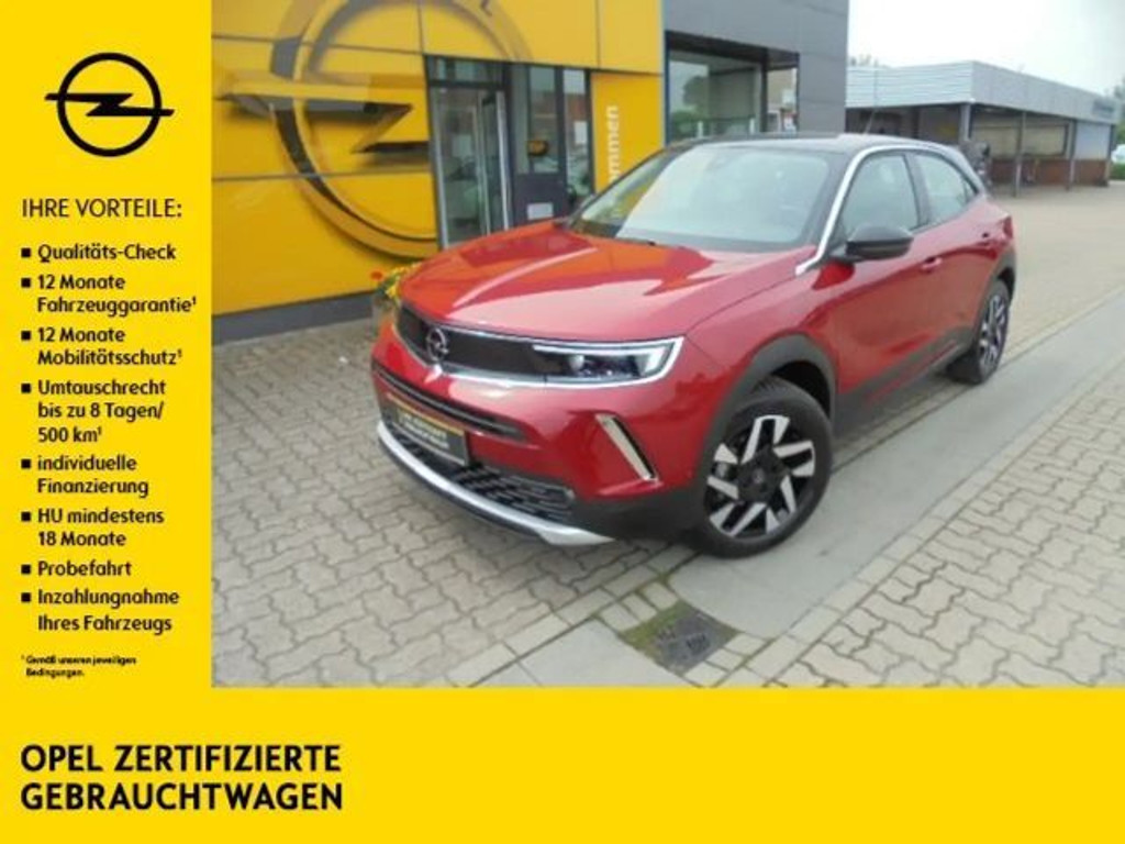Opel Mokka Elegance
