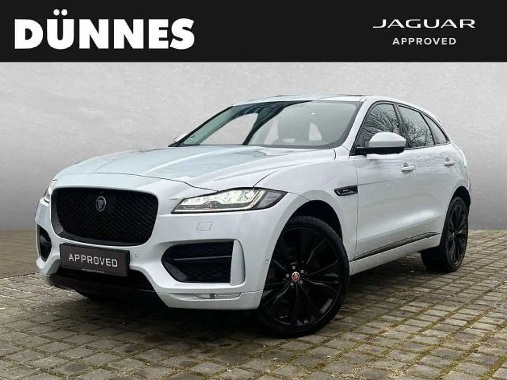 Jaguar F-Pace R-Sport AWD