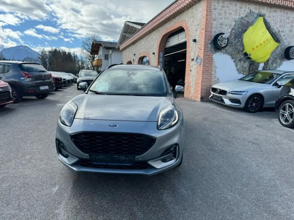 Ford Puma ST Line