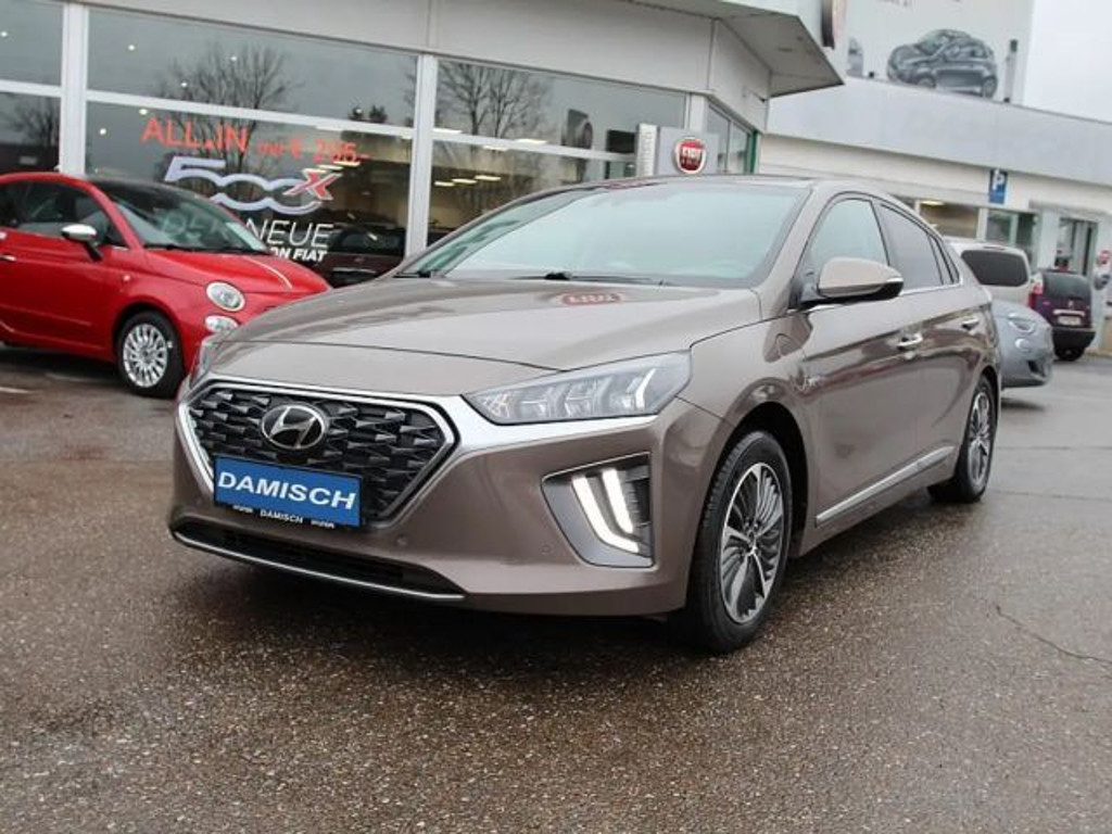 Hyundai Ioniq