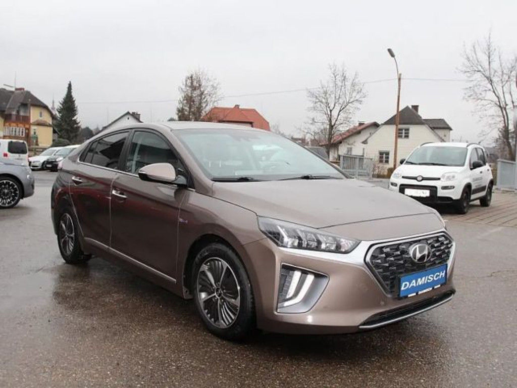 Hyundai Ioniq