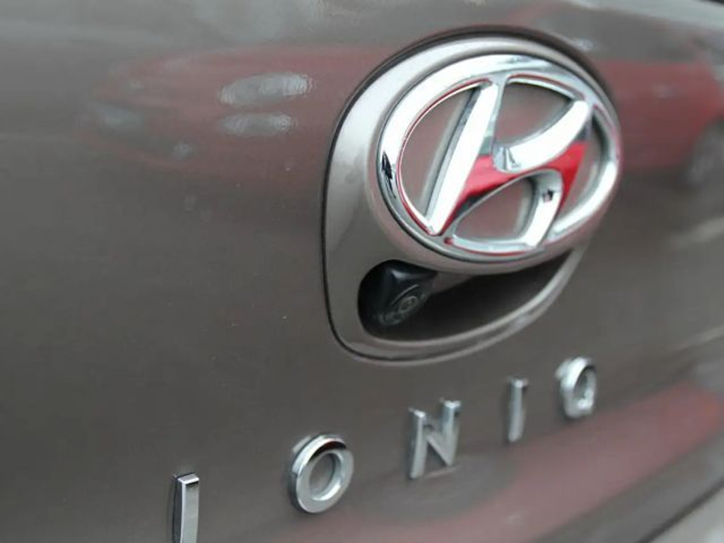 Hyundai Ioniq