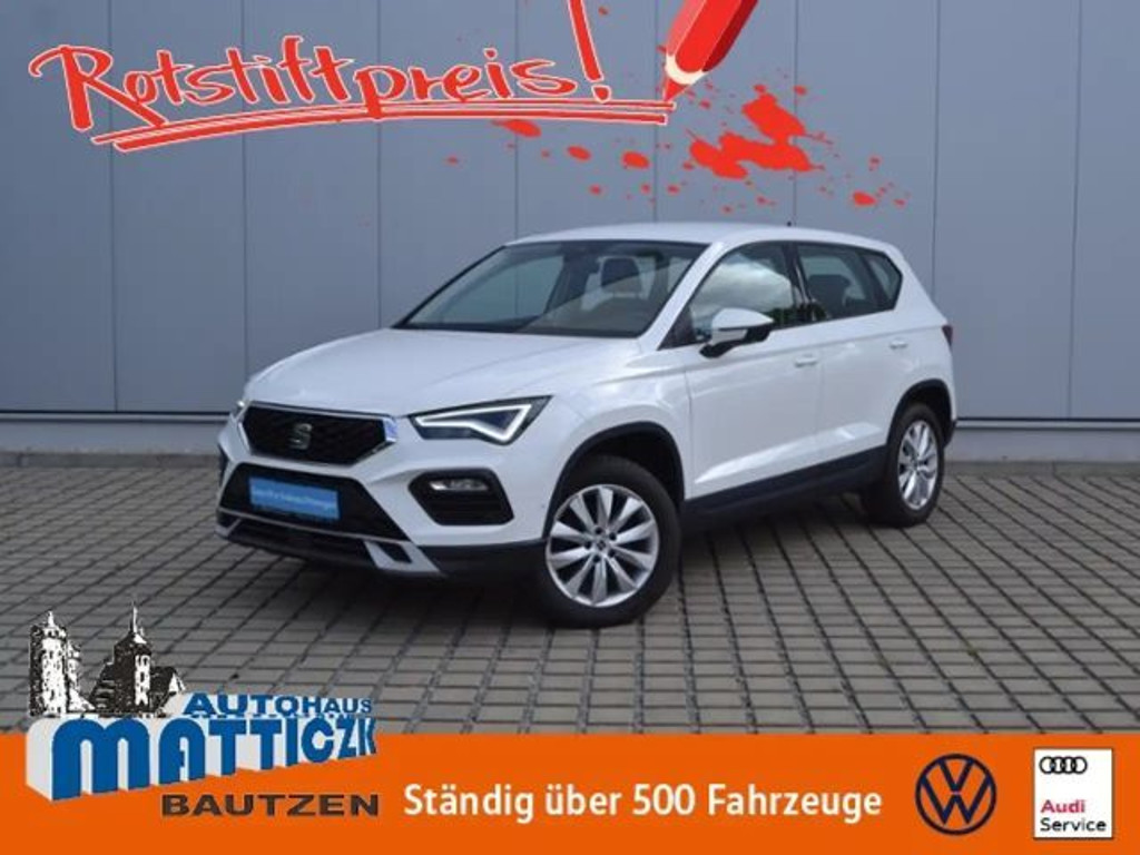 Seat Ateca Style 2.0 TDI 4Drive DSG