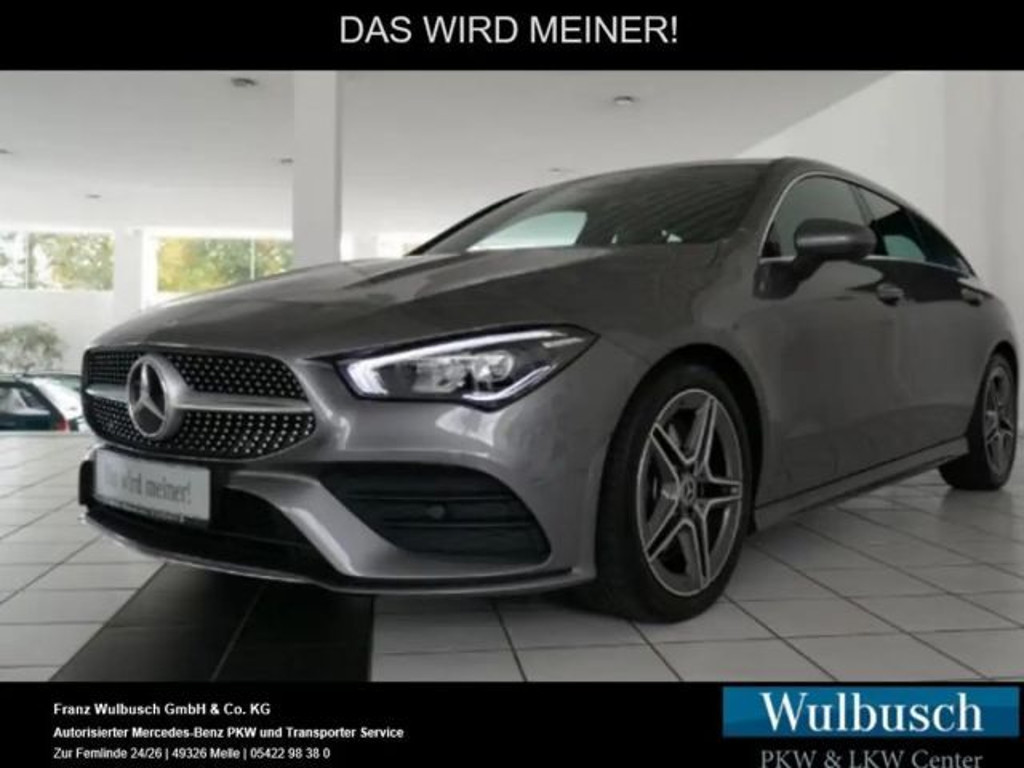 Mercedes-Benz CLA-Klasse CLA 250 Shooting Brake