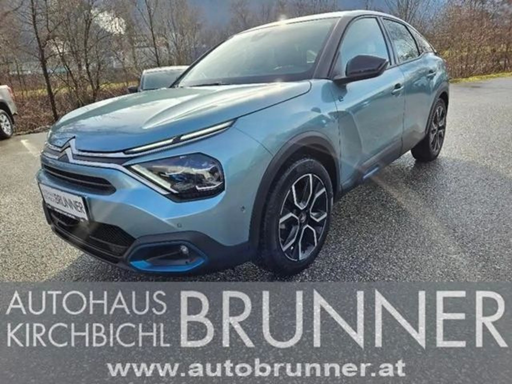 Citroën e-C4 Feel