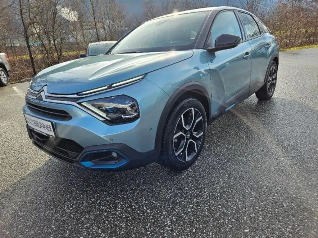 Citroën e-C4