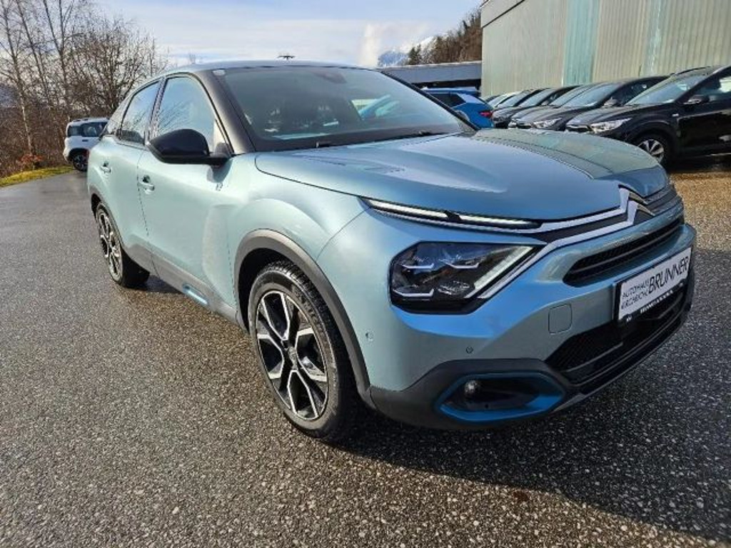 Citroën e-C4