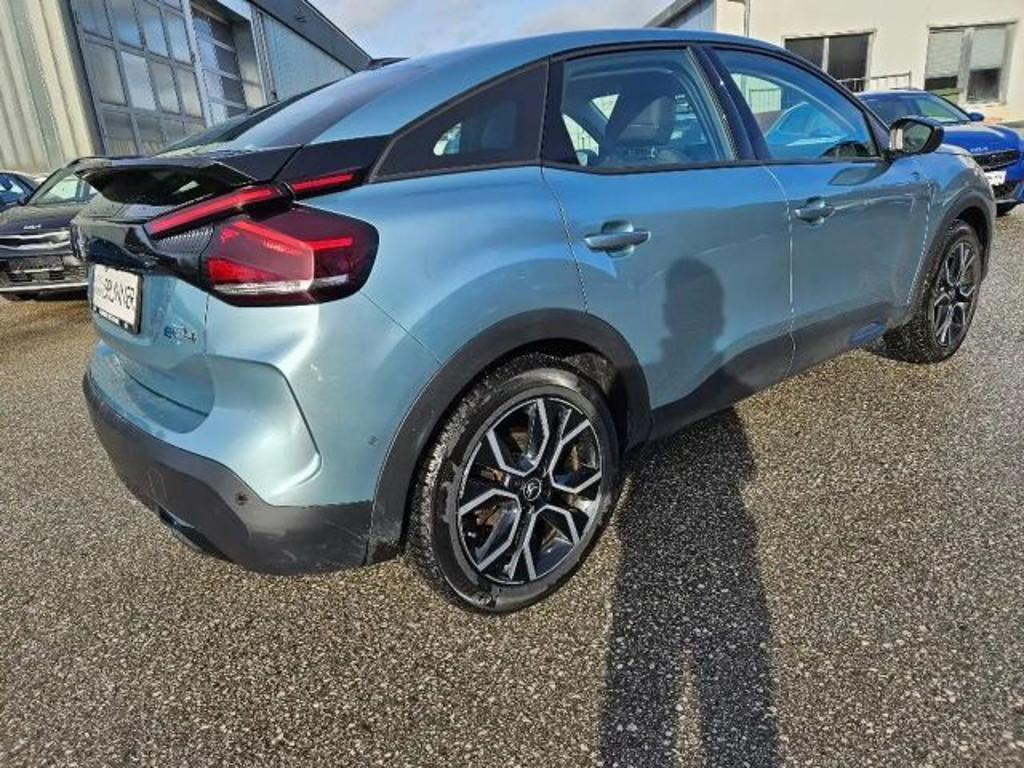 Citroën e-C4